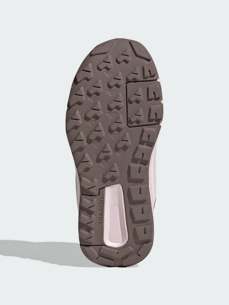 adidas adidas Terrex Anylander Kids Wanderschuh Wanderschuhe Kinder - Earth Strata / Wonder Taupe / Aurora Coffee - 2 | SportScheck