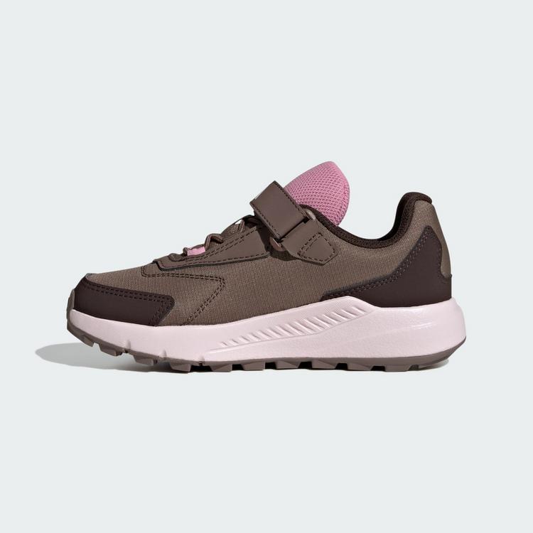adidas adidas Terrex Anylander Kids Wanderschuh Wanderschuhe Kinder - Earth Strata / Wonder Taupe / Aurora Coffee - 5 | SportScheck
