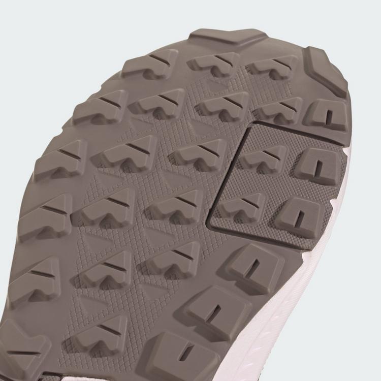 adidas adidas Terrex Anylander Kids Wanderschuh Wanderschuhe Kinder - Earth Strata / Wonder Taupe / Aurora Coffee - 6 | SportScheck