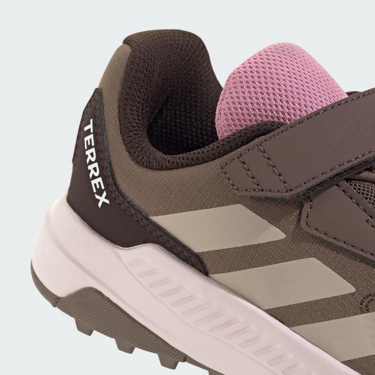 adidas adidas Terrex Anylander Kids Wanderschuh Wanderschuhe Kinder - Earth Strata / Wonder Taupe / Aurora Coffee - 7 | SportScheck