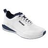 Kempa K-FLOAT 2.0 Sneaker - wei&szlig;/marine