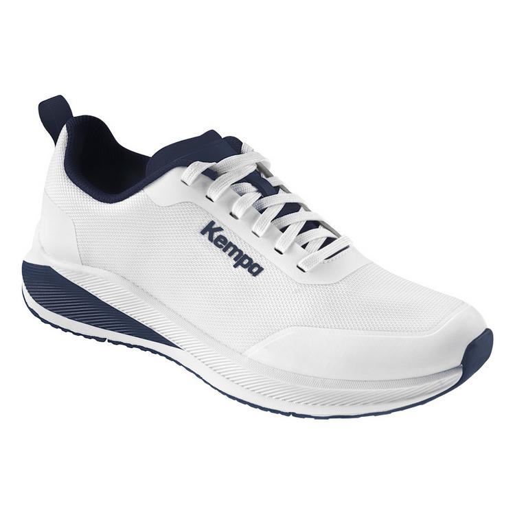Kempa Kempa K-FLOAT 2.0 Sneaker - wei&szlig;/marine - 0 | SportScheck