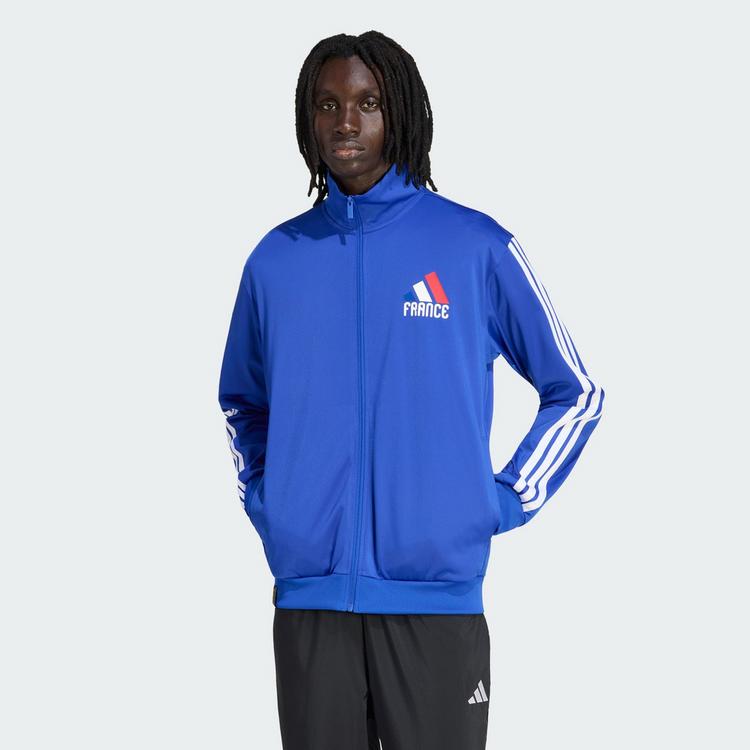 adidas adidas FIFA Fussball-Weltmeisterschaft&trade; 2026 Trainingsanzug Herren - Bold Blue - 0 | SportScheck