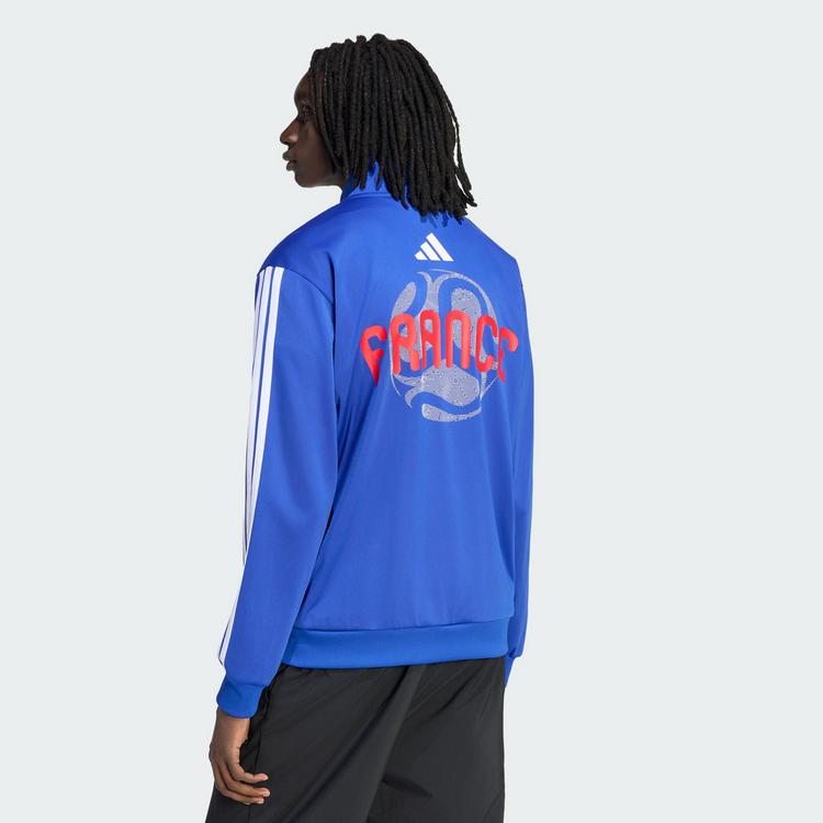 adidas adidas FIFA Fussball-Weltmeisterschaft&trade; 2026 Trainingsanzug Herren - Bold Blue - 1 | SportScheck