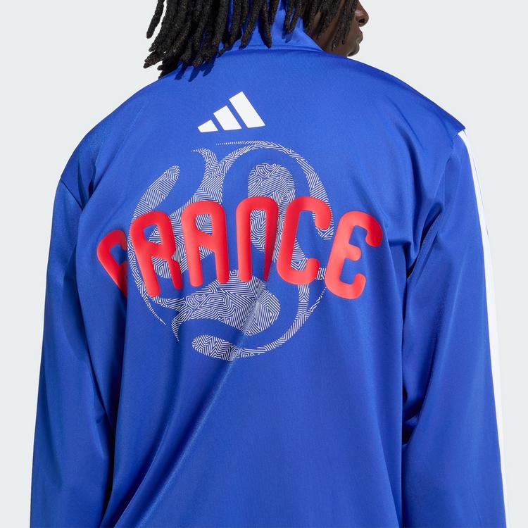 adidas adidas FIFA Fussball-Weltmeisterschaft&trade; 2026 Trainingsanzug Herren - Bold Blue - 1 | SportScheck
