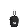 adidas TRAINING DEFENDER GYM TASCHE MIT Umh&auml;ngetasche - Black / White