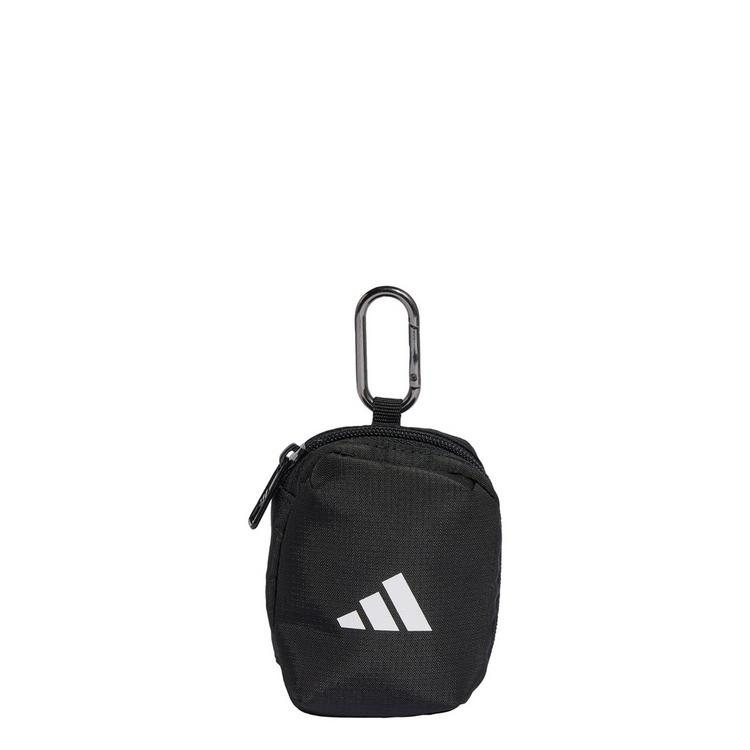 adidas adidas TRAINING DEFENDER GYM TASCHE MIT Umh&auml;ngetasche - Black / White - 0 | SportScheck