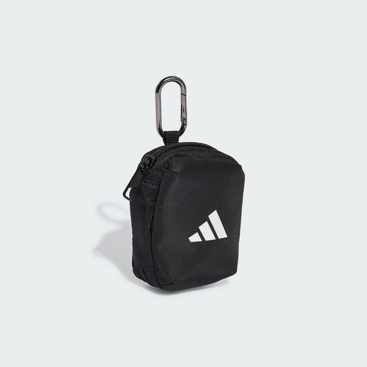 adidas adidas TRAINING DEFENDER GYM TASCHE MIT Umh&auml;ngetasche - Black / White - 0 | SportScheck