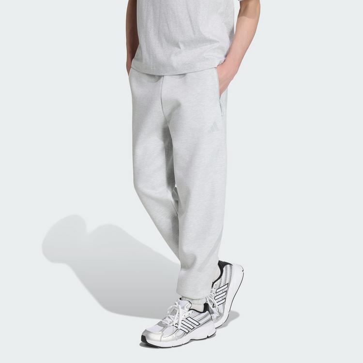 adidas adidas ADIDAS Z.N.E. HOSE Freizeithose Herren - Light Grey Heather - 0 | SportScheck