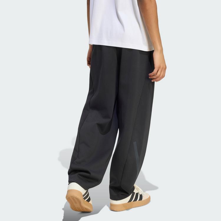 adidas adidas ADIDAS Z.N.E. HOSE OFFENER SAUM Freizeithose Herren - Black - 1 | SportScheck