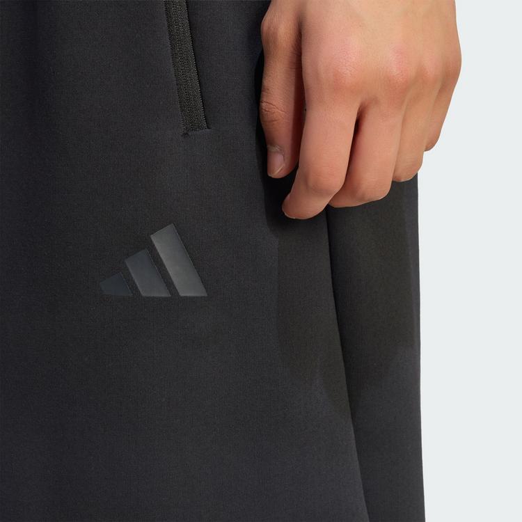 adidas adidas ADIDAS Z.N.E. HOSE OFFENER SAUM Freizeithose Herren - Black - 0 | SportScheck