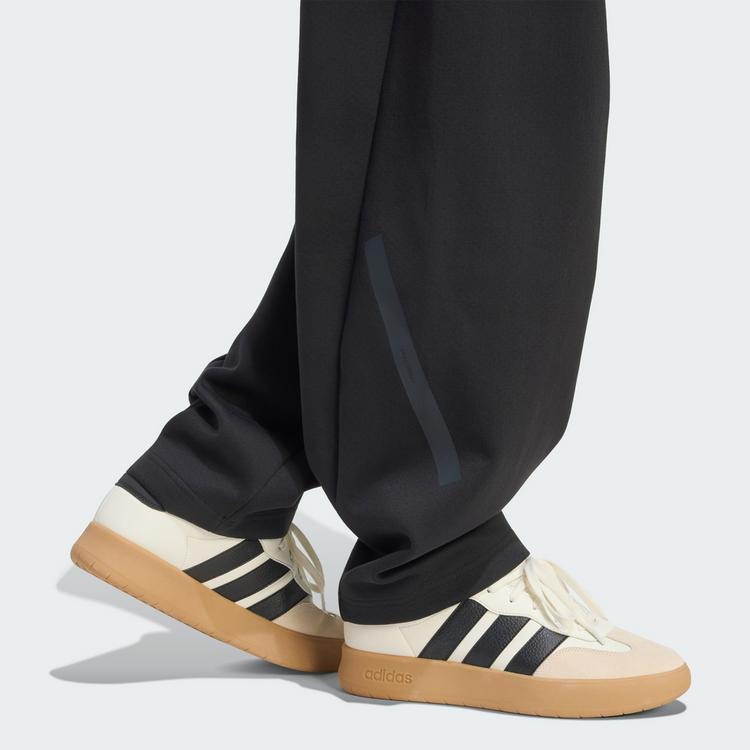 adidas adidas ADIDAS Z.N.E. HOSE OFFENER SAUM Freizeithose Herren - Black - 1 | SportScheck