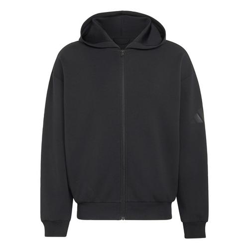 adidas SOFT LUX KAPUZENJACKE Sweatjacke Herren
