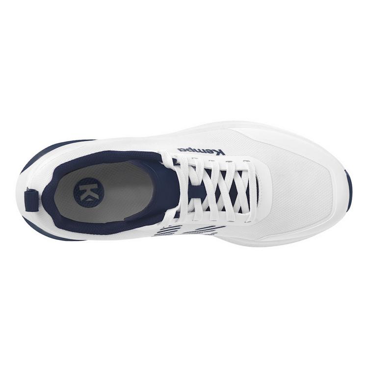 Kempa Kempa K-FLOAT 2.0 Sneaker - wei&szlig;/marine - 1 | SportScheck