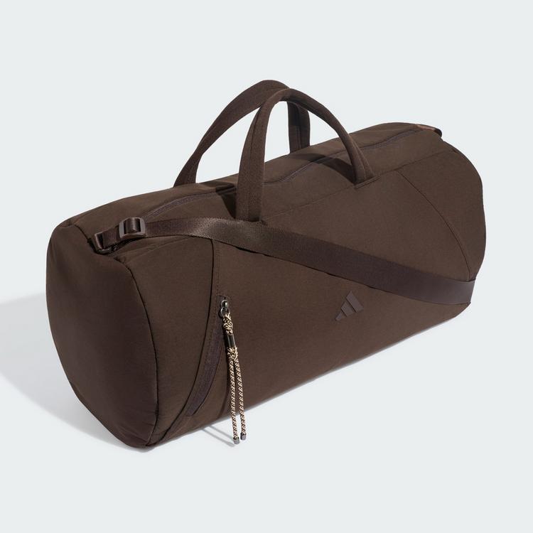 adidas adidas MOTION DUFFELBAG, MEDIUM Sporttasche Damen - Aurora Coffee / Aurora Coffee - 0 | SportScheck