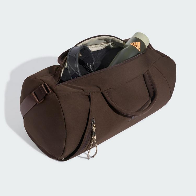 adidas adidas MOTION DUFFELBAG, MEDIUM Sporttasche Damen - Aurora Coffee / Aurora Coffee - 0 | SportScheck