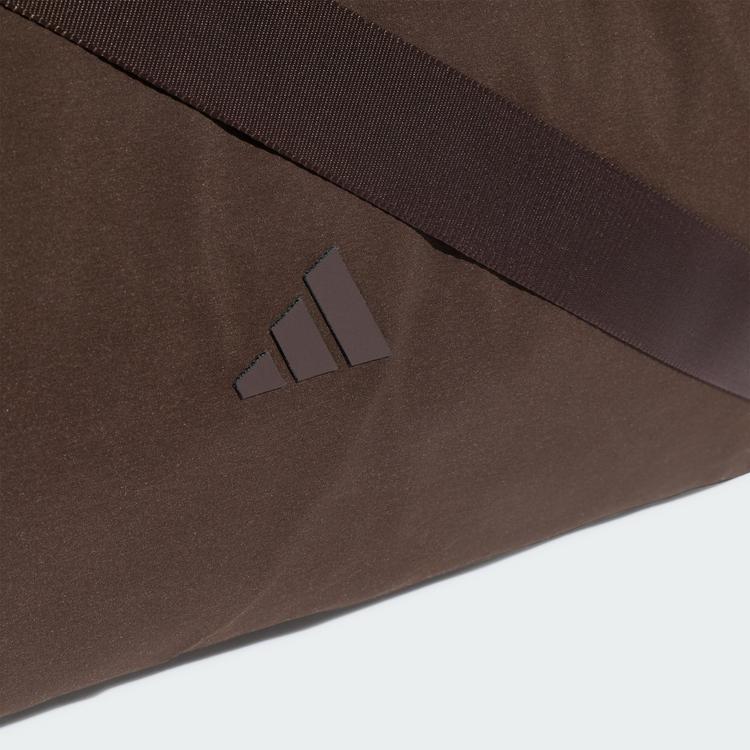 adidas adidas MOTION DUFFELBAG, MEDIUM Sporttasche Damen - Aurora Coffee / Aurora Coffee - 1 | SportScheck