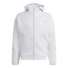 adidas ADIDAS Z.N.E. TRAININGSJACKE, Sweatjacke Herren - Light Grey Heather