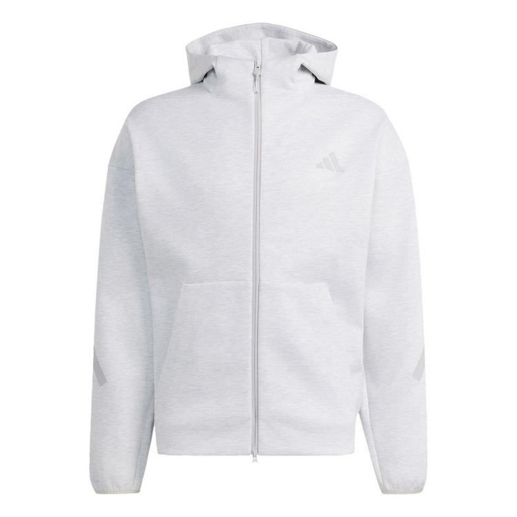 adidas adidas ADIDAS Z.N.E. TRAININGSJACKE, Sweatjacke Herren - Light Grey Heather - 0 | SportScheck