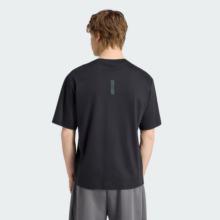 adidas adidas ADIDAS Z.N.E. LOOSE FIT T-SHIRT T-Shirt Herren - Black - 1 | SportScheck