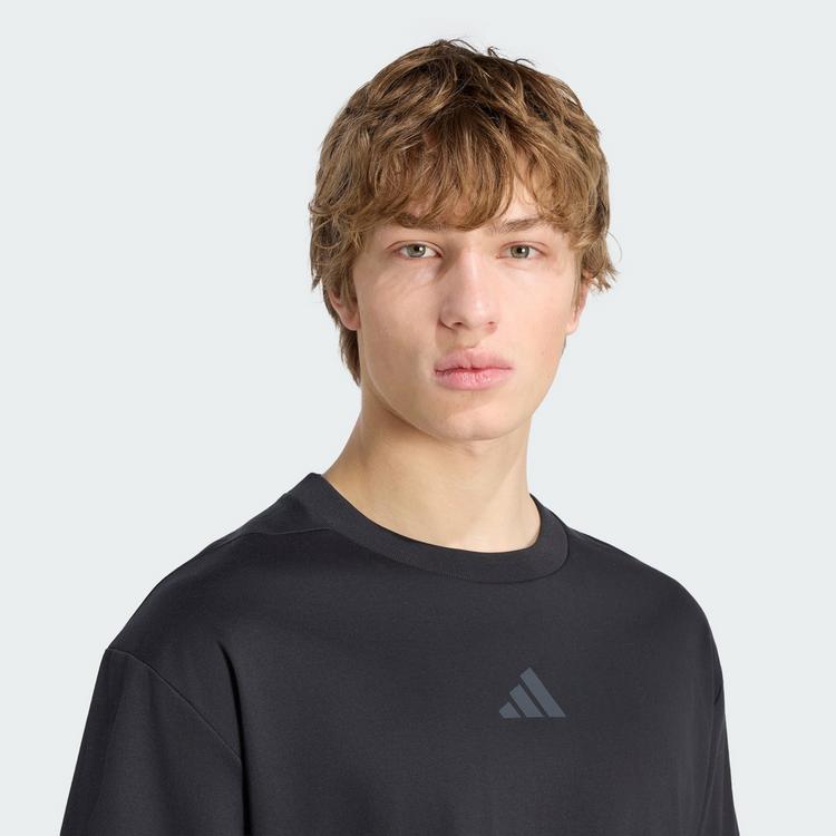 adidas adidas ADIDAS Z.N.E. LOOSE FIT T-SHIRT T-Shirt Herren - Black - 0 | SportScheck