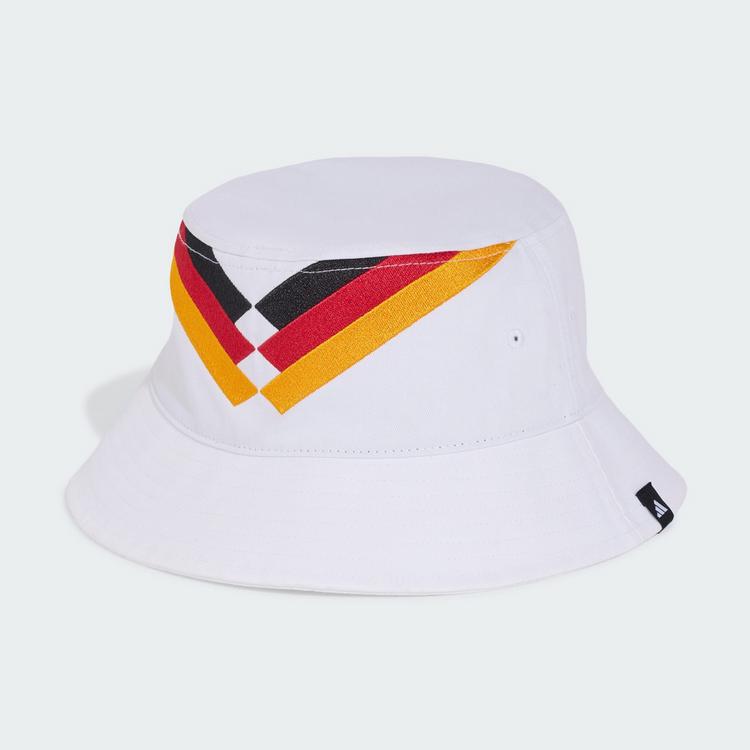 adidas adidas Deutschland Stoffhut Hut - White - 0 | SportScheck