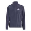 adidas Terrex Multi Essentials Fleecejacke, Funktionssweatshirt Herren - Shadow Navy