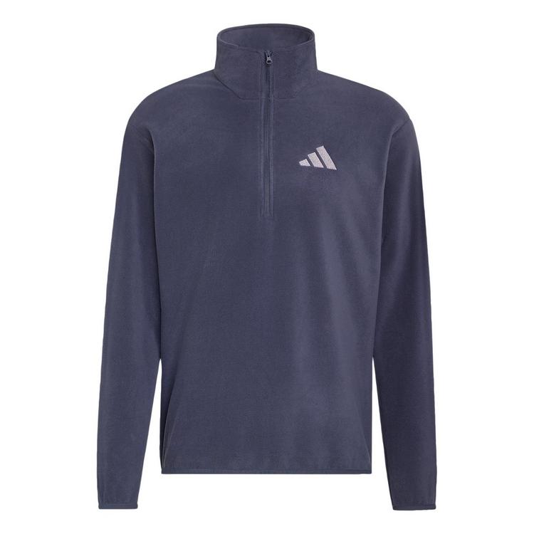 adidas adidas Terrex Multi Essentials Fleecejacke, Funktionssweatshirt Herren - Shadow Navy - 0 | SportScheck
