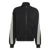 adidas adidas Kit 3-Streifen Trainingsjacke Trainingsanzug Herren - Black / Off White