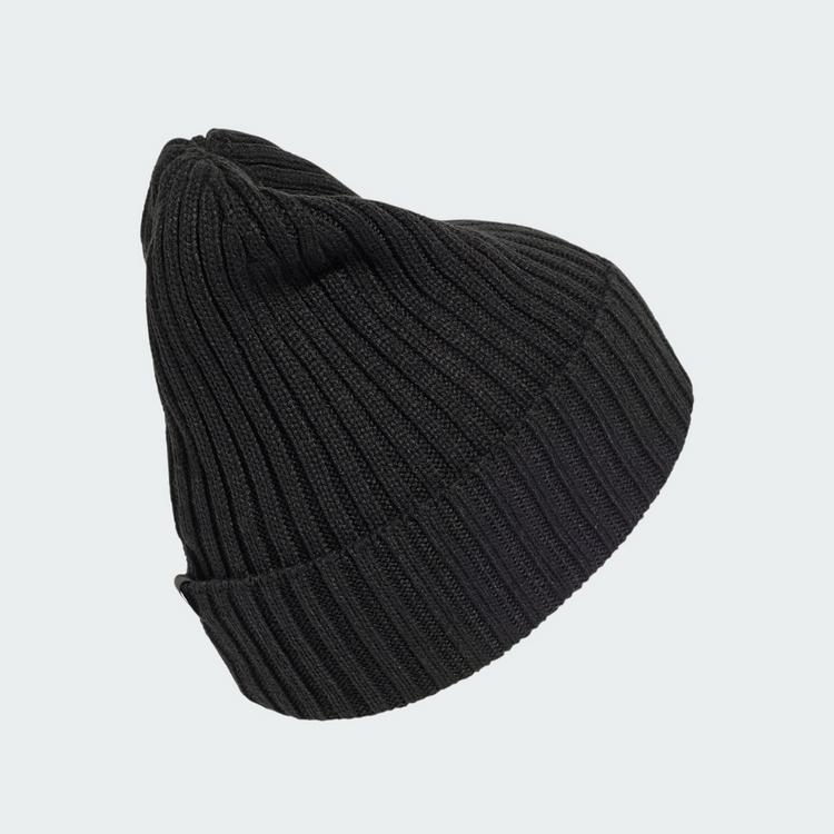 adidas adidas 3-Streifen M&uuml;tze Beanie - Black / White - 0 | SportScheck