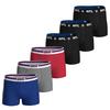 NFL Boxershort Unterhose Herren - New York Giants/Schwarz