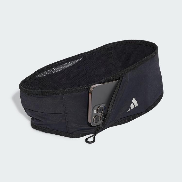 adidas adidas RUNNING MULTI POCKET G&Uuml;RTEL Bauchtasche - Black - 0 | SportScheck