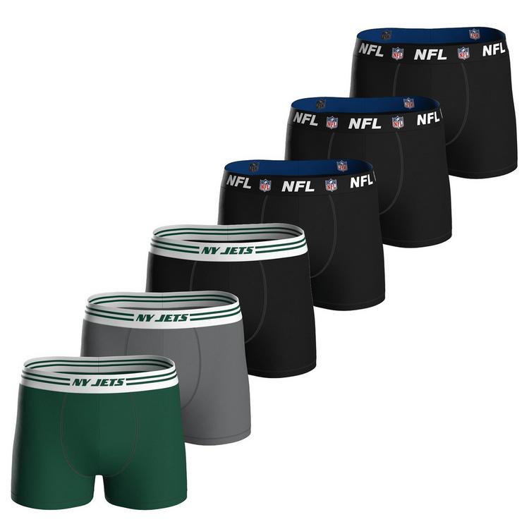 NFL NFL Boxershort Unterhose Herren - New York Jets/Schwarz - 0 | SportScheck