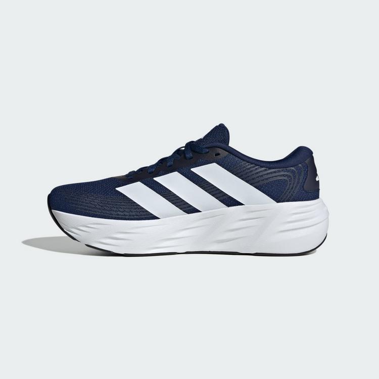 adidas adidas GALAXY 8 LAUFSCHUH Laufschuhe Herren - Dark Blue / Cloud White / Night Indigo - 5 | SportScheck