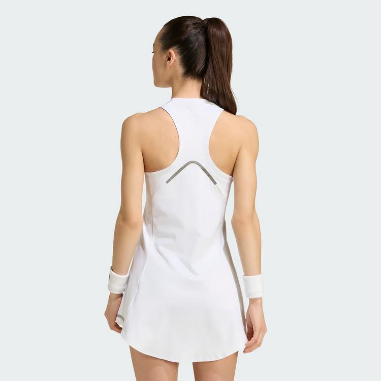 adidas adidas TENNIS CLIMACOOL Y-KLEID PRO Tenniskleid Damen - White - 1 | SportScheck