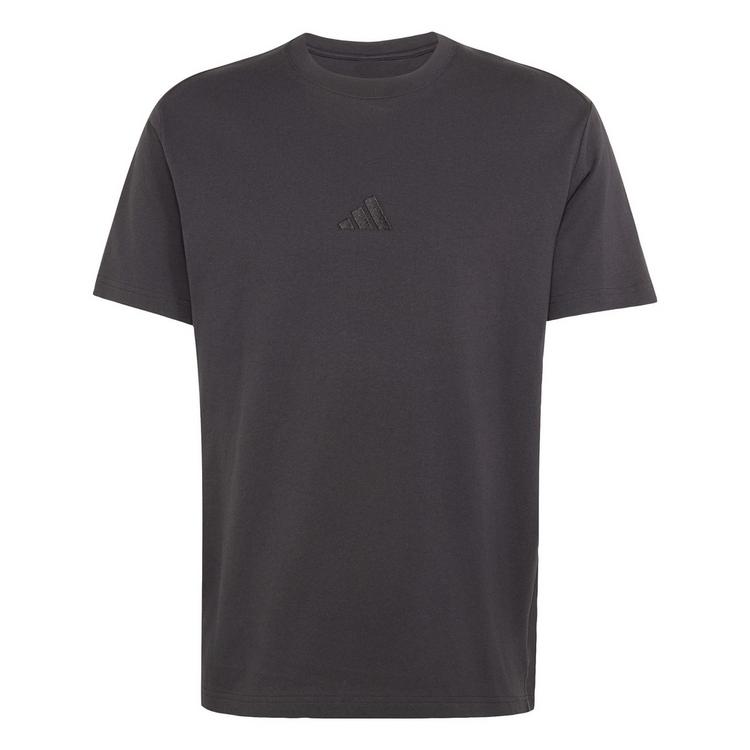 adidas adidas ADIDAS KIT SMALL LOGO T-SHIRT T-Shirt Herren - Black - 0 | SportScheck