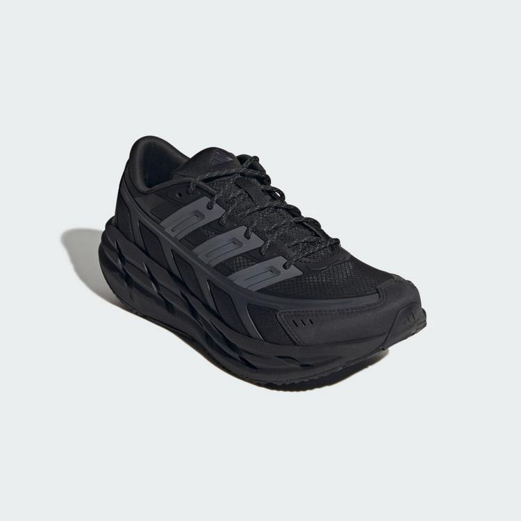 adidas adidas ADISTAR SPW SCHUH Sneaker Herren - Core Black / Grey Six / Night Grey - 3 | SportScheck