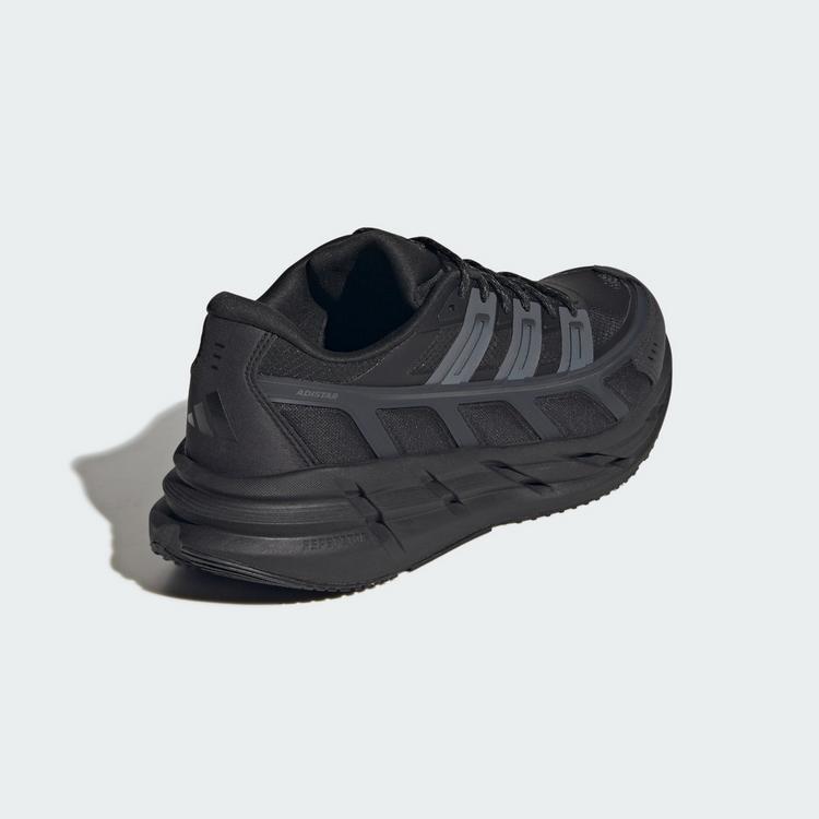 adidas adidas ADISTAR SPW SCHUH Sneaker Herren - Core Black / Grey Six / Night Grey - 4 | SportScheck