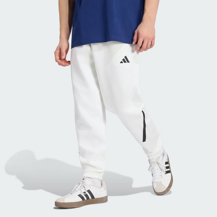 adidas adidas ADIDAS Z.N.E. HOSE Freizeithose Herren - White - 0 | SportScheck