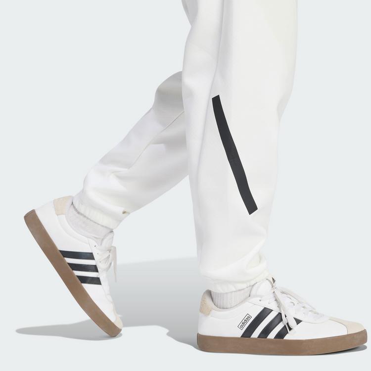 adidas adidas ADIDAS Z.N.E. HOSE Freizeithose Herren - White - 1 | SportScheck