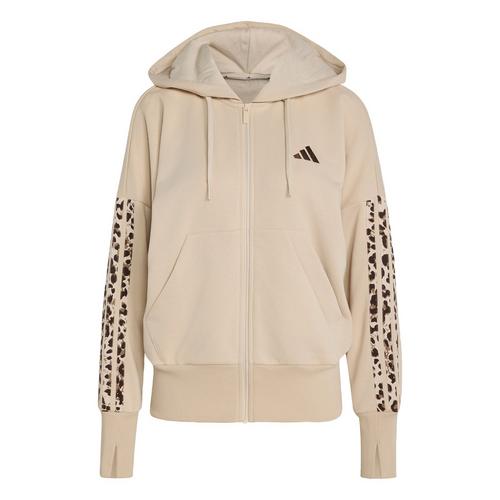 adidas Seasonal Essentials 3-Streifen Sweatjacke Damen