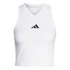 adidas TENNIS CLIMACOOL Y-TANKTOP PRO, MIDI Funktionstank Damen - White