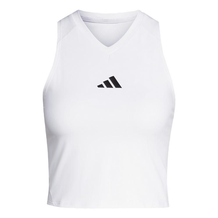 adidas adidas TENNIS CLIMACOOL Y-TANKTOP PRO, MIDI Funktionstank Damen - White - 0 | SportScheck