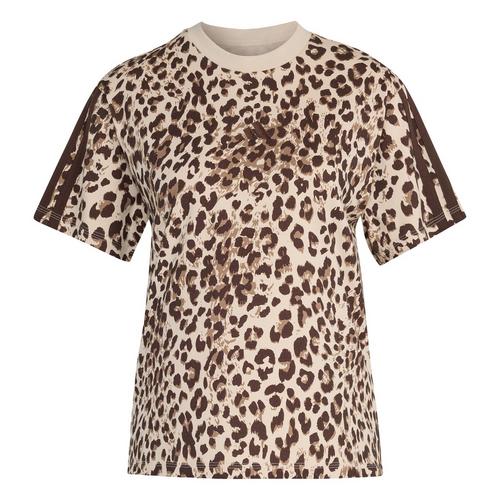 adidas Seasonal Essentials T-Shirt mit T-Shirt Damen