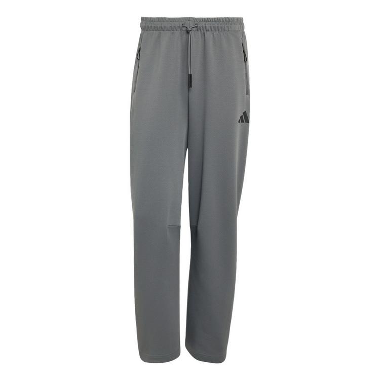 adidas adidas ADIDAS Z.N.E. HOSE OFFENER SAUM Freizeithose Herren - Grey Five - 0 | SportScheck