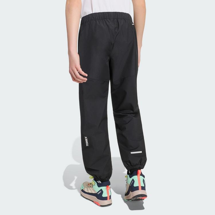 adidas adidas Terrex Multi 2 Layer CLIMAPROOF Kids Wanderhose Kinder - Black - 1 | SportScheck
