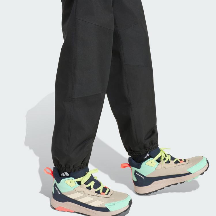 adidas adidas Terrex Multi 2 Layer CLIMAPROOF Kids Wanderhose Kinder - Black - 2 | SportScheck
