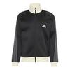 adidas STADIUM PIKEE TRAININGSJACKE, REGUL&Auml;R Sweatjacke Herren - Black