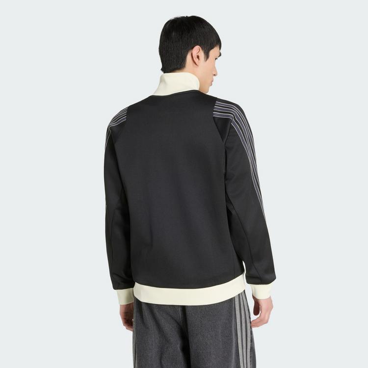 adidas adidas STADIUM PIKEE TRAININGSJACKE, REGUL&Auml;R Sweatjacke Herren - Black - 1 | SportScheck