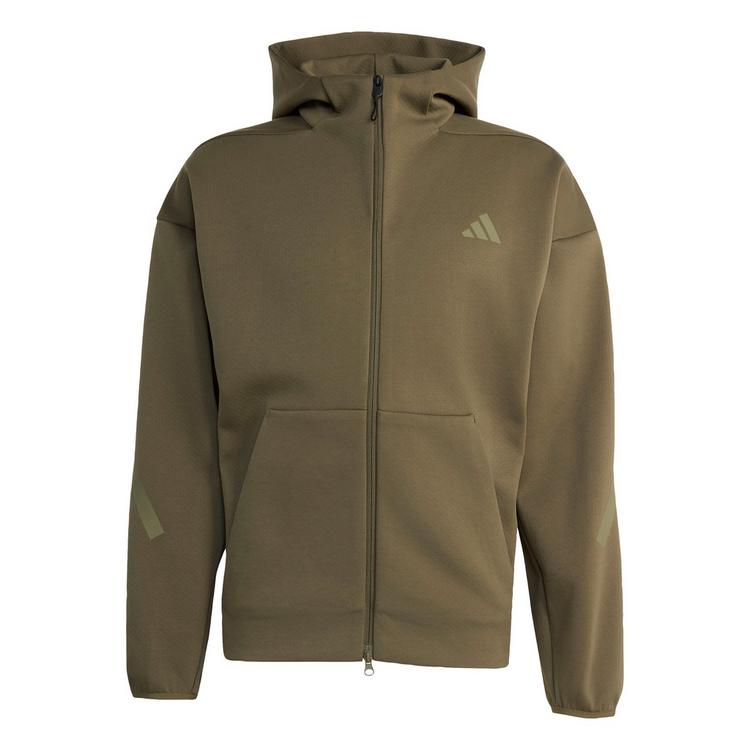 adidas adidas ADIDAS Z.N.E. TRAININGSJACKE, Sweatjacke Herren - Olive Strata - 0 | SportScheck